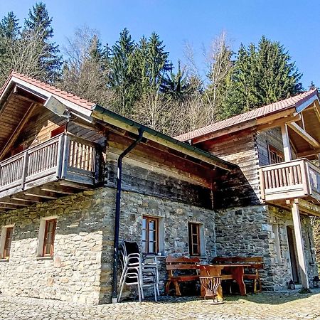 Holiday Home Waldhaus By Interhome Fernsdorf Exterior foto